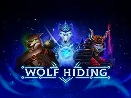 Wolf Hiding screenshot