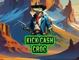 Kick Cash Croc