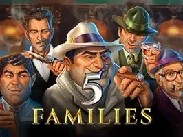 5 Families screenshot